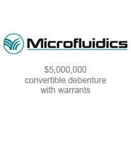 Microfluidics