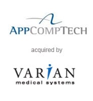 Applied Computational Technologies acquired by Varian Medical Systems