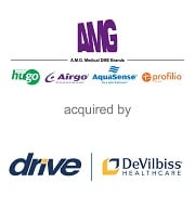 Covington Associates acts as Adviser to AMG Medical on its sale to Drive DeVilbiss