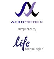 Covington Associates Announces Role in AcroMetrix Acquisition by Life Technologies