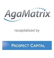 AgaMatrix Completes $32 Million Financing Transaction With Prospect Capital