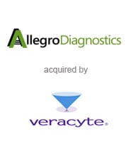 Covington Associates Announces Advisory Role in Sale of Allegro Diagnostics to Veracyte