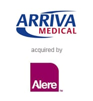 Covington Associates advises Arriva Medical on its sale to Alere