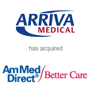 Covington Associates advises Arriva Medical on purchase of AmMed Direct