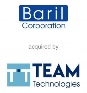 TEAM Technologies Acquires Baril Corporation, Expanding Portfolio of Healthcare Solutions