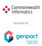 Covington Associates Announces Advisory Role in the Sale of Commonwealth Informatics to Genpact