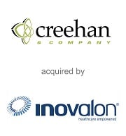 Covington Associates Announces Advisory Role in Sale of Creehan & Company to Inovalon