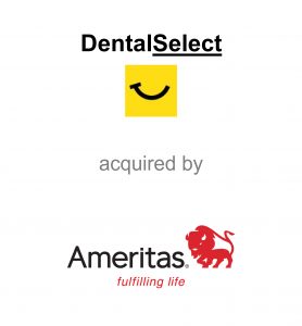 Covington Associates Announces Advisory Role in the Sale of Dental Select to Ameritas