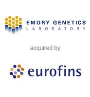 Emory Univesity has entered into a joint venture for its Emory Genetics Laboratory with Eurofins