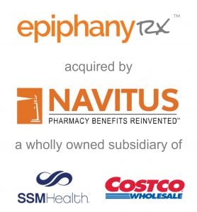 Covington Associates Announces Advisory Role in the Sale of EpiphanyRx to Navitus