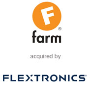 Farm was acquired by Flextronics