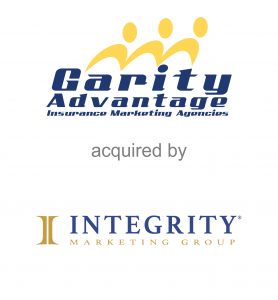 Covington Associates Announces Advisory Role in the Sale of Garity Associates Brokerage Insurance Agency, Inc to Integrity Marketing Group, LLC