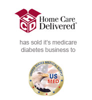 HCD divested their Medicare Diabetes assets to U.S. Medical Supply