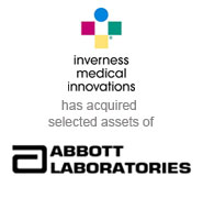 Covington Associates Advises Inverness Medical Innovations On Acquisition Of Certain Assets from Abbott Laboratories