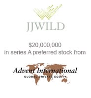Covington Associates Advises JJWild, Inc. on Refinancing