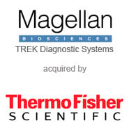 Covington Associates advises Magellan Biosciences on the sale of its TREK Diagnostic Systems Business to Thermo Fisher Scientific