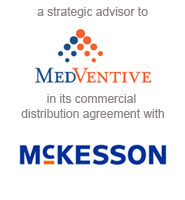 Covington Associates advises MedVentive in its Partnership Agreement with McKesson