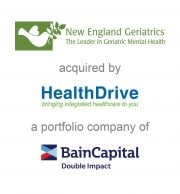 Covington Associates Announces Advisory Role in the Sale of New England Geriatrics to Bain-backed HealthDrive