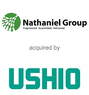 Covington Associates Announces Advisory Role in Sale of Nathaniel Group, Inc. to Ushio America, Inc.