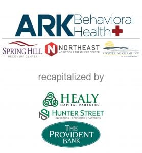 Covington Associates advises Ark Behavioral Health in its recapitalization by Healy Capital Partners, Hunter Street and Provident Bank