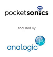 Covington Associates Acts as Financial Advisor to PocketSonicsin Sale to Analogic