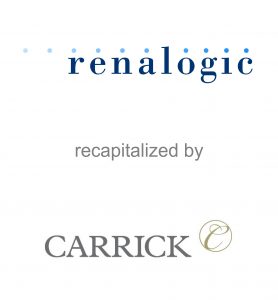Covington Associates Announces Advisory Role in the Recapitalization of Renalogic by Carrick Capital Partners