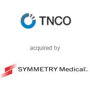 Covington Associates Advises TNCO on its Sale to Symmetry Medical