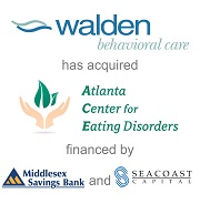 Covington Associates acts as Adviser to Walden Behavioral Care on its acquisition of Atlanta Center for Eating Disorders