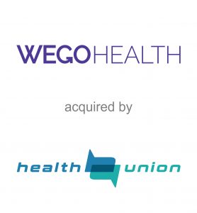 Covington Associates Announces Advisory Role in the Sale of WEGO Health to Health Union