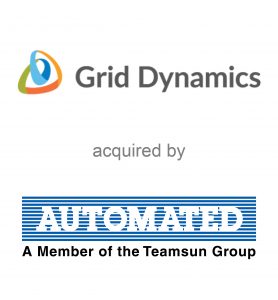 Covington Associates Announces Advisory Role in Sale of Grid Dynamics International, Inc. to Automated Systems Holdings Limited