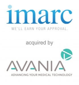 Covington Associates Announces Advisory Role in the Sale of IMARC to Avania