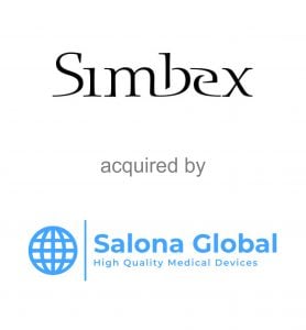 Covington Associates Announces Advisory Role in the Sale of Simbex to Salona Global Medical Device Corp.