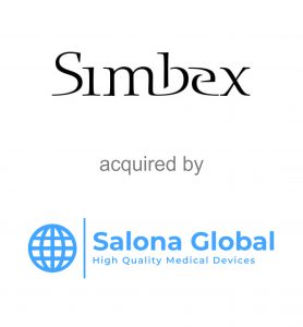 Covington Associates Announces Advisory Role in the Sale of Simbex to Salona Global Medical Device Corp.